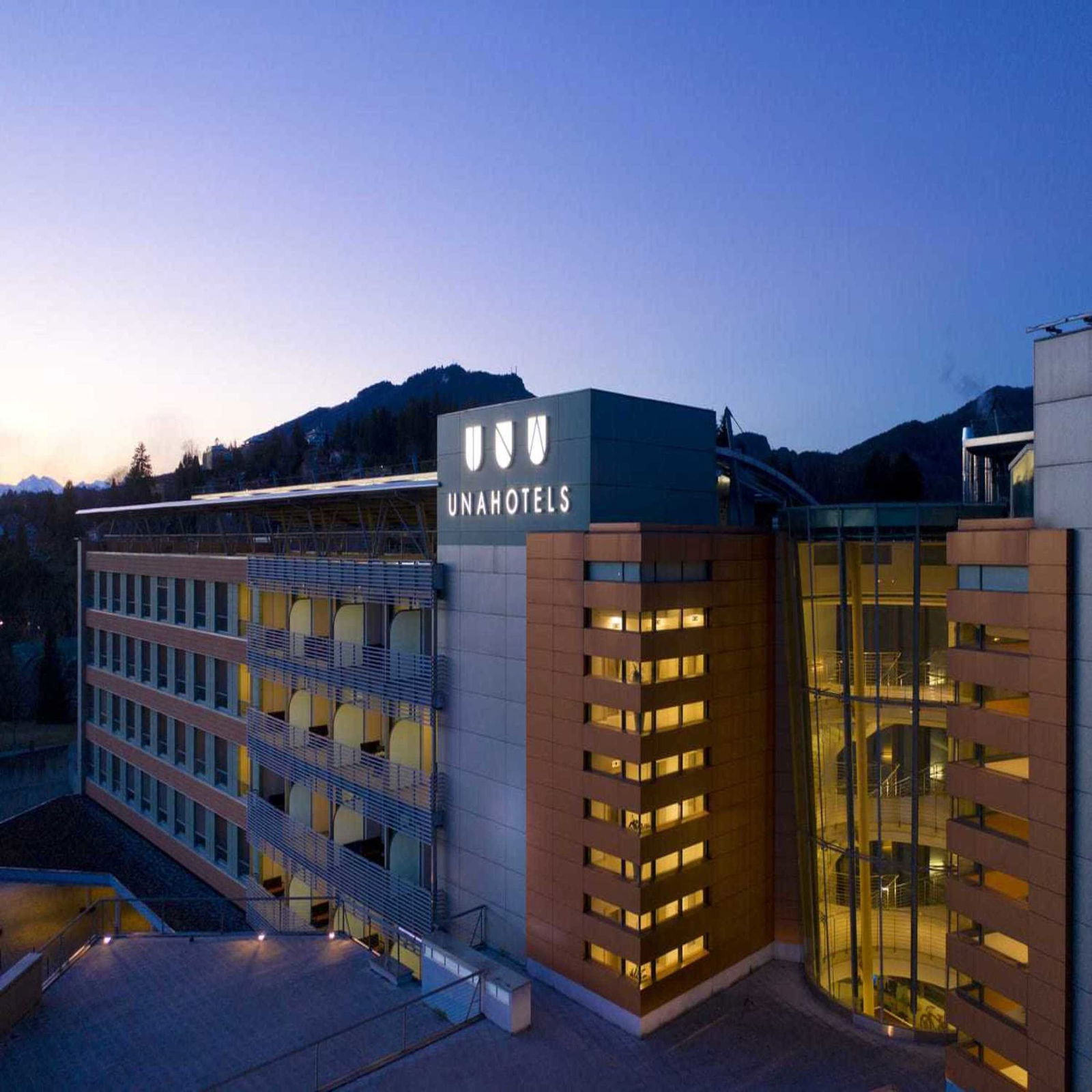 Hotel Unahotels Varese