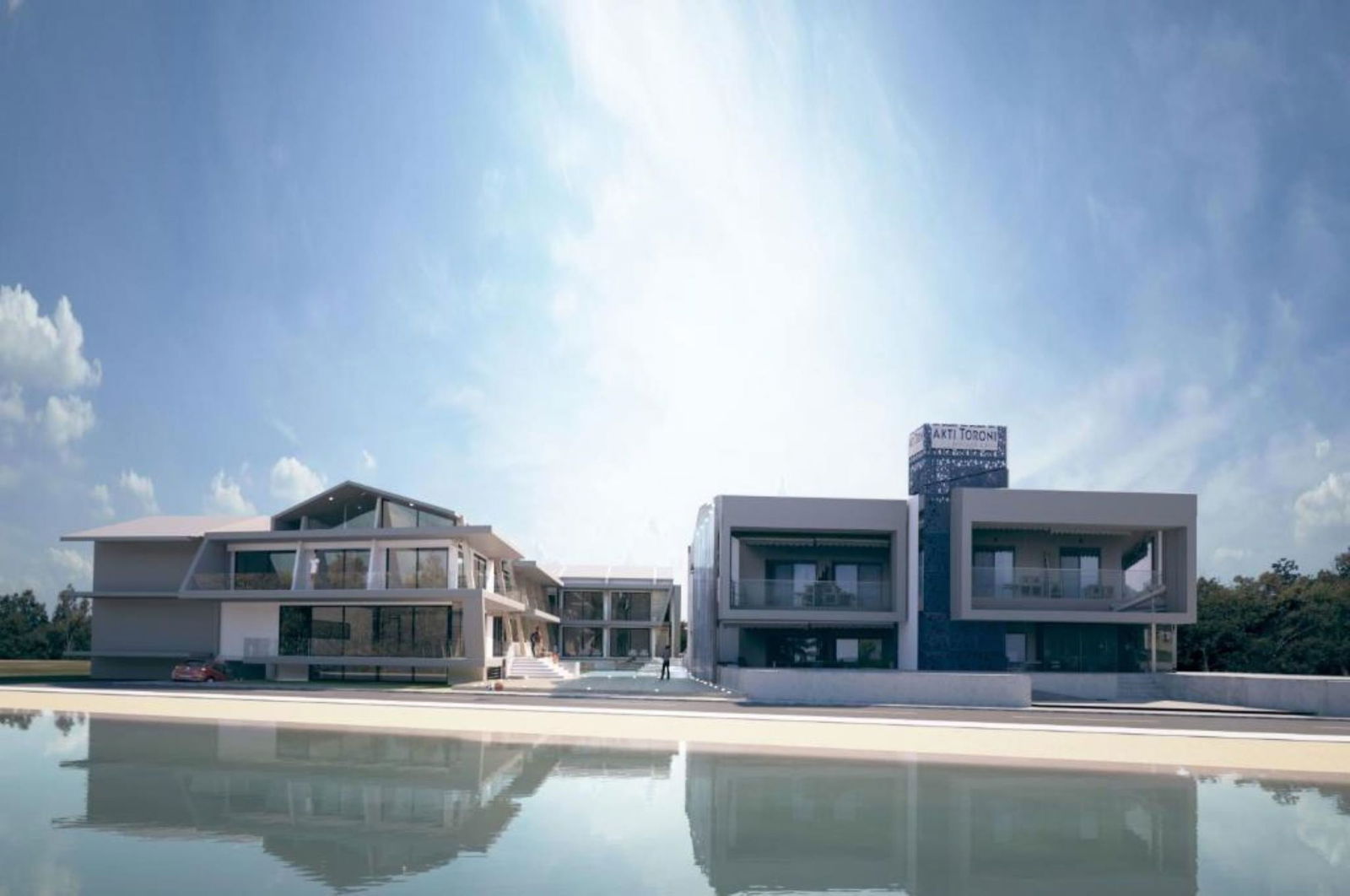 Hotel Akti Toroni Boutique Hotel