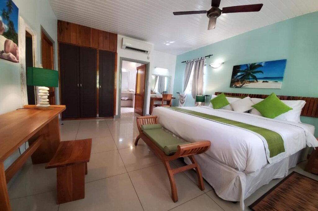 Hotel Cabanes Des Anges Guest House