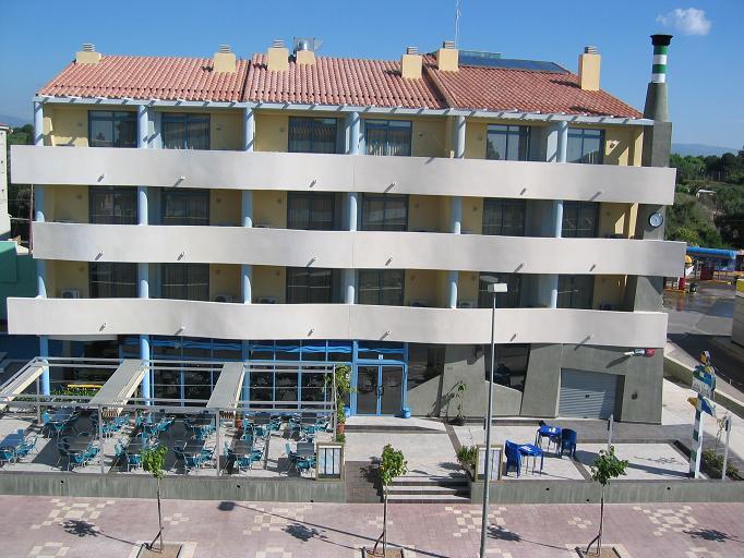 Hotel Apartamentos Costa Verde - Vilafortuny