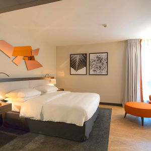 Hotel Radisson Blu Paris-Boulogne cazare Paris