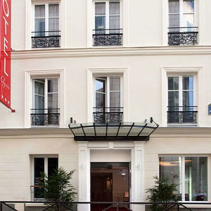 Hotel Hôtel Sleeping Belle cazare Paris