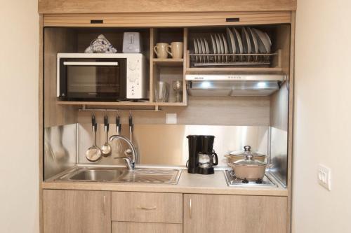 Hotel Endless Blue House