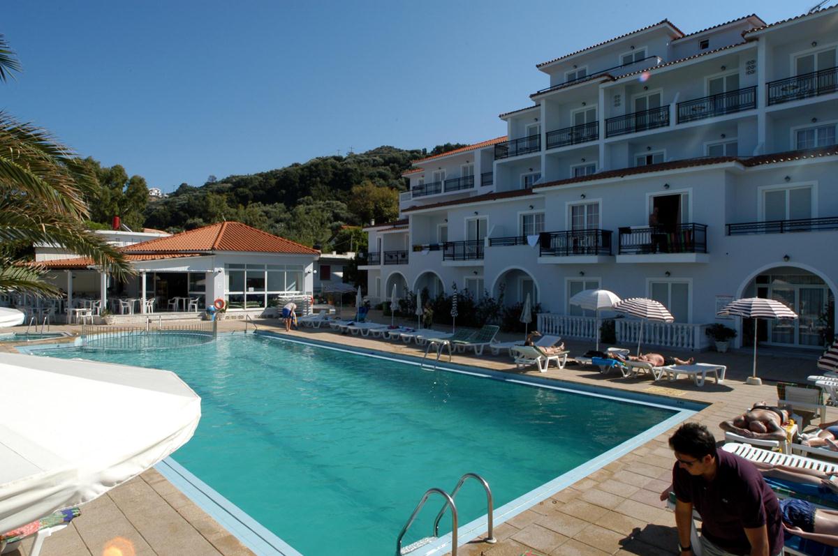 Hotel Chryssi Akti & Paradise Beach