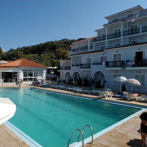 Hotel Chryssi Akti & Paradise Beach cazare Argasi