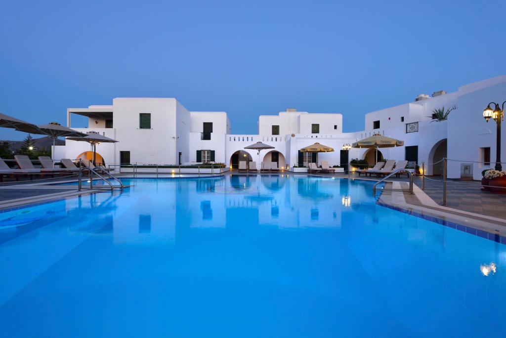 Hotel Astir Of Naxos