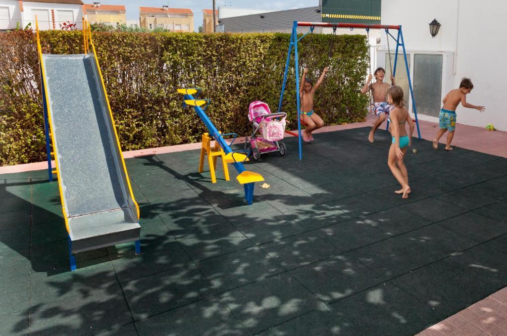 Hotel Apartamentos Els Romers