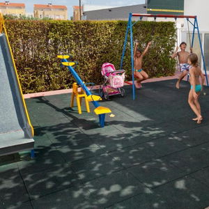 Hotel Apartamentos Els Romers cazare Benicarlo