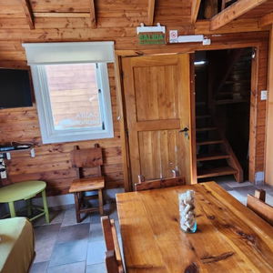 Hotel Luna Llena Dina Huapi cazare San Carlos de Bariloche