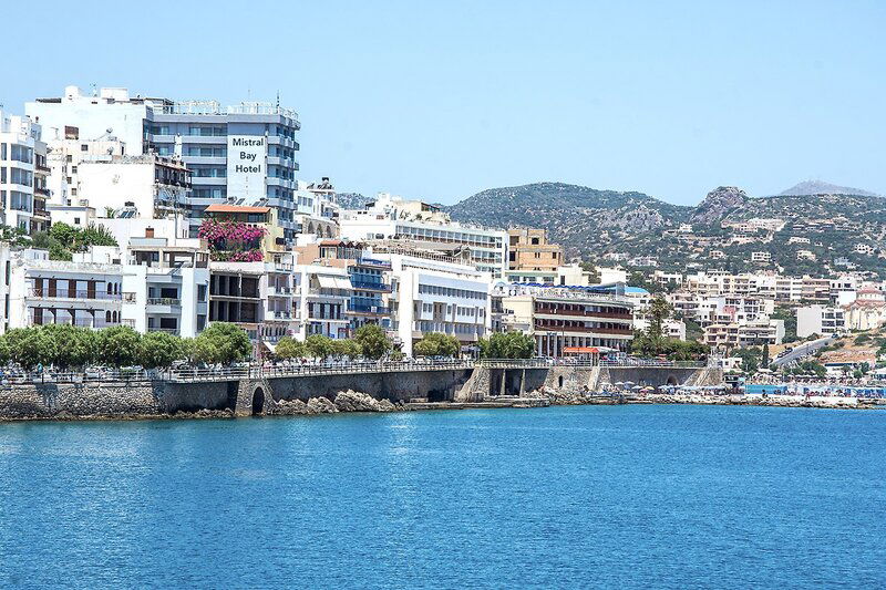 Hotel Mistral Bay Hotel