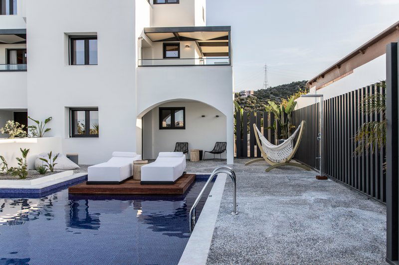 Hotel The Sand Suites