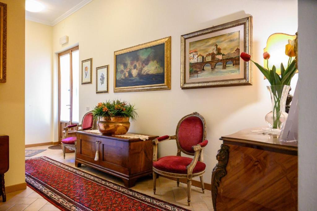 Hotel B&B Villa Giulia