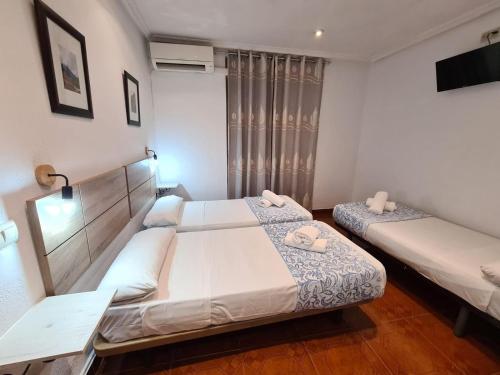 Hotel Hostal Santa Barbara
