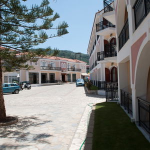 Hotel Castello Beach cazare Argasi