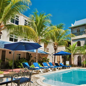 Sejur Le Palmiste Resort & Spa vacanta Trou aux Biches
