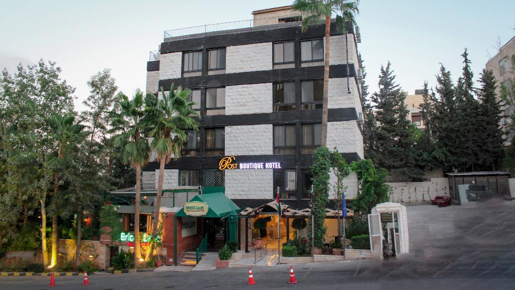 Hotel Post Boutique Hotel