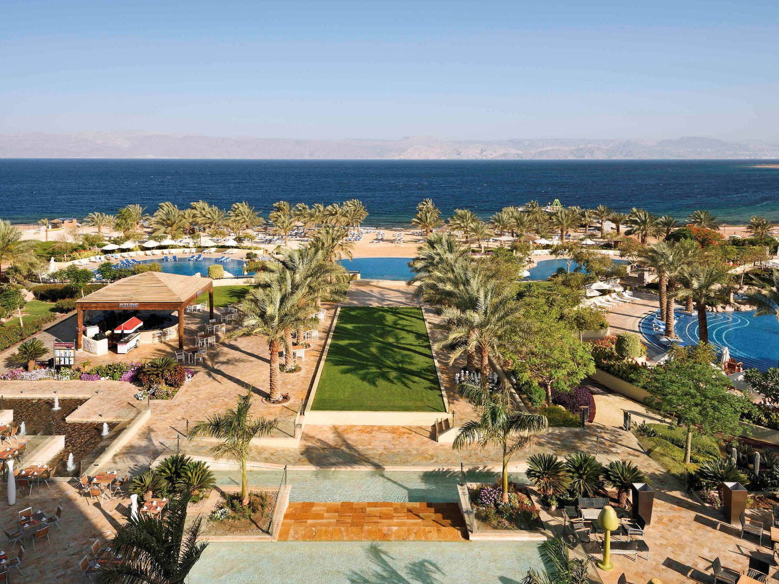 Hotel Mövenpick Resort & Spa Tala Bay Aqaba