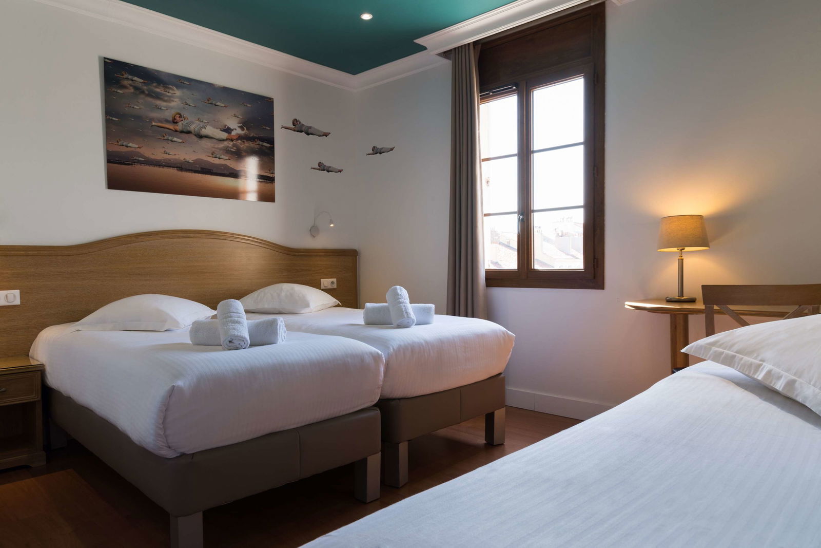 Hotel The Originals Boutique, Grand Hotel De La Gare