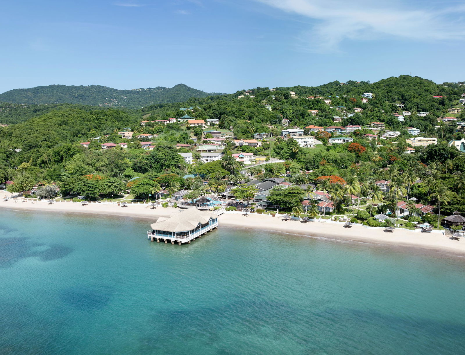 Hotel Sandals Halcyon Beach