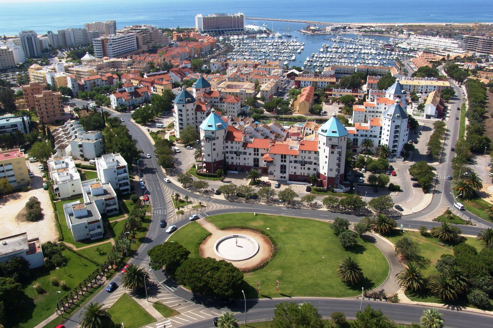 Hotel Algardia Marina Parque By Garvetur