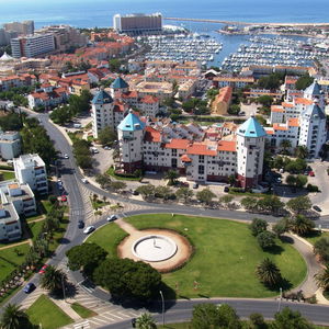 Hotel Algardia Marina Parque By Garvetur cazare Vilamoura