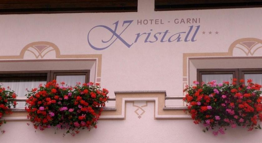 Hotel Hotel Garni Kristal