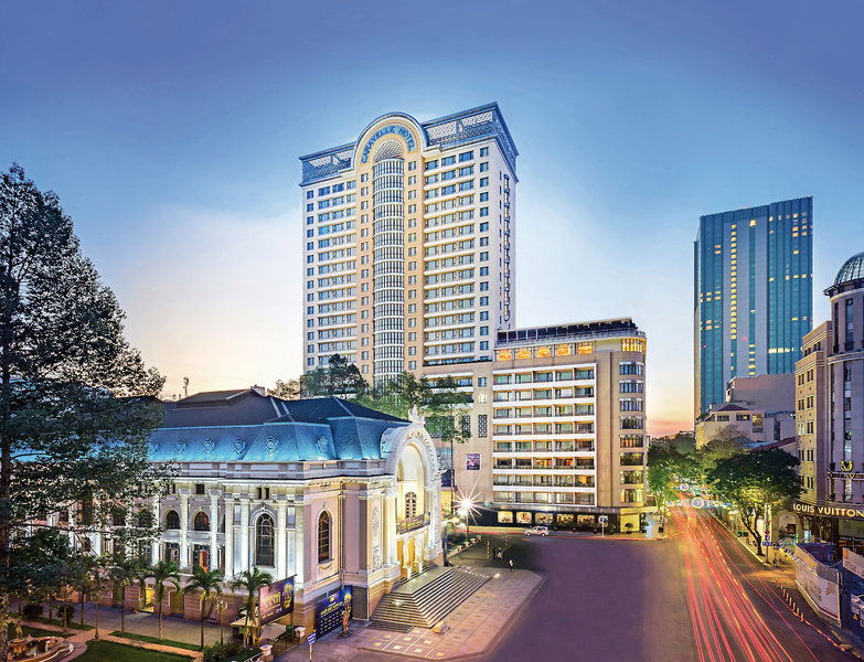 Hotel Caravelle Saigon