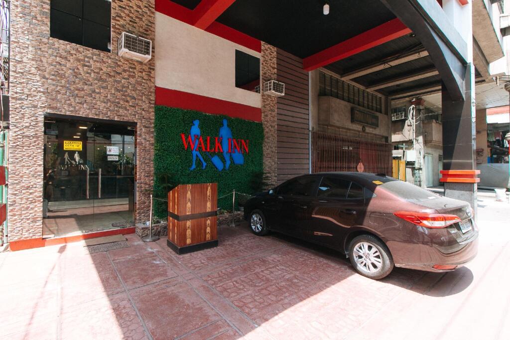 Hotel Walk Inn Hotel By Reddoorz