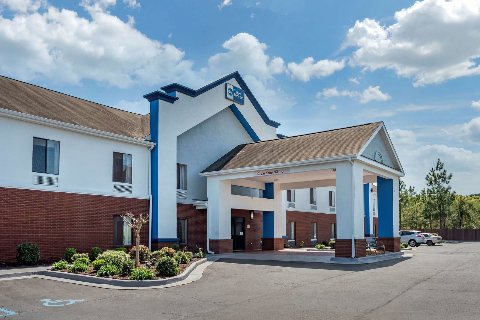 Hotel Best Western Troy Inn
