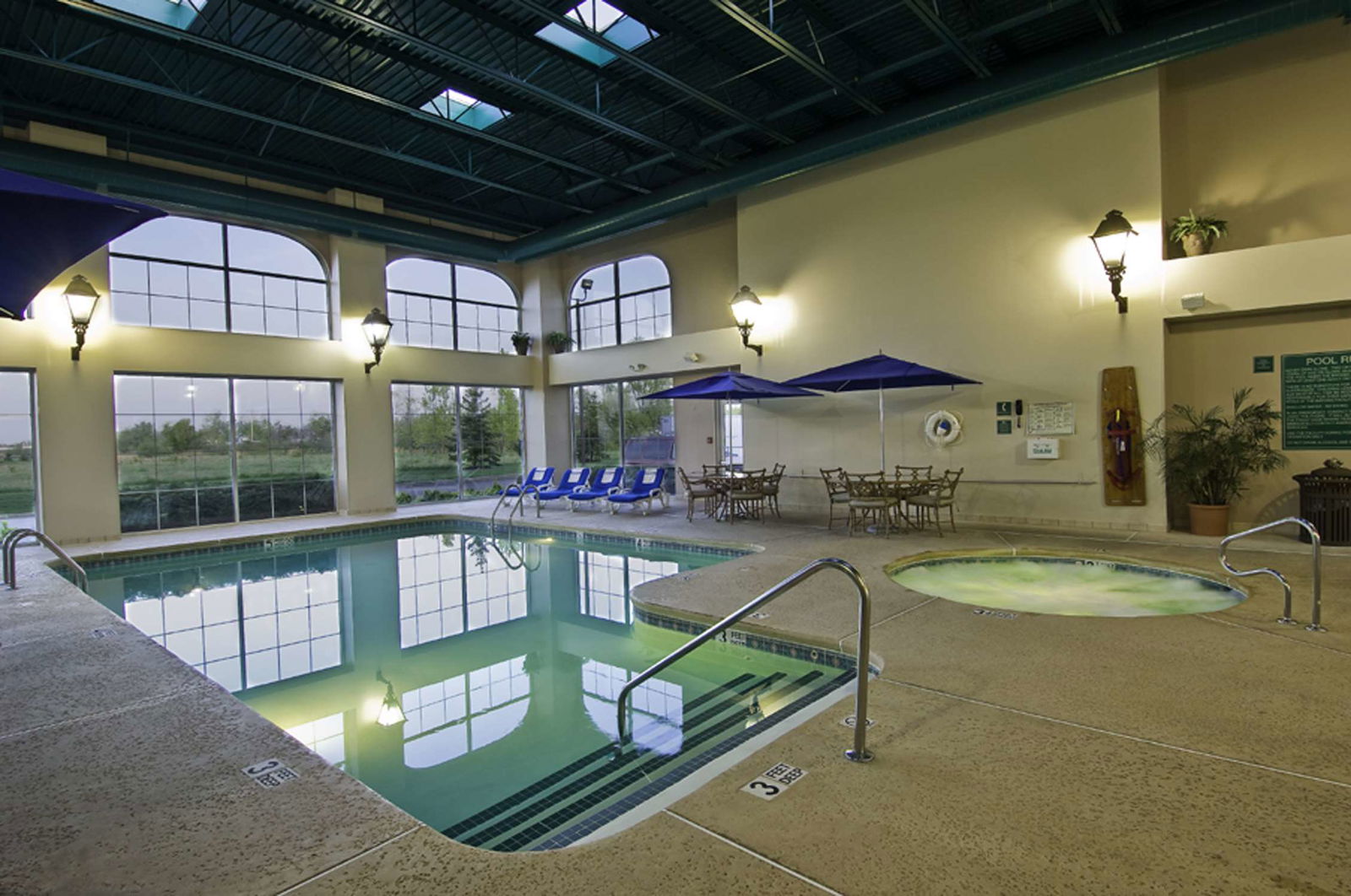 Hotel Homewood Suites By Hilton Buffalo-Airport