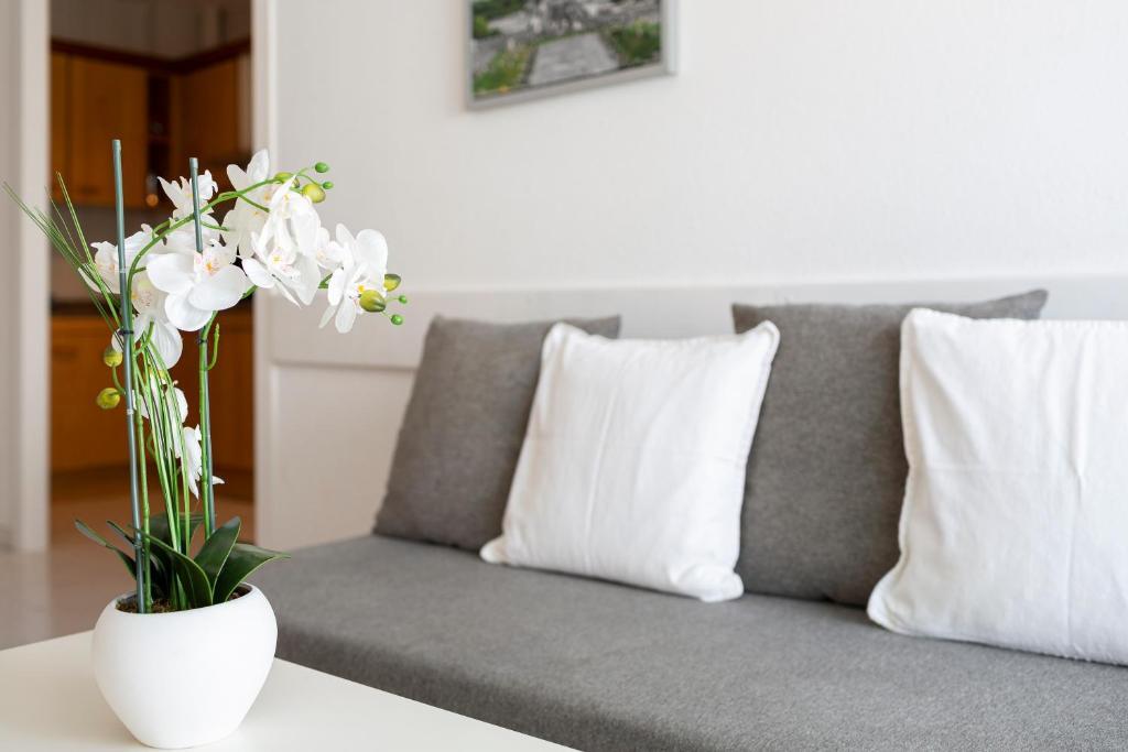 Hotel Apt 200 Meters From The Beach Id