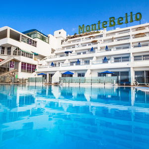 Hotel Servatur Montebello cazare Puerto Rico