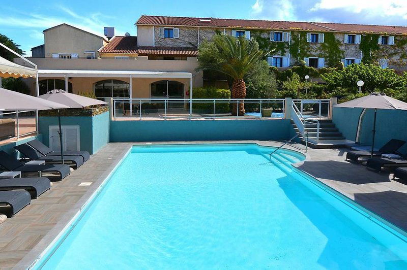 Hotel Hôtel U Ricordu