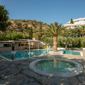 Hotel Neos Ikaros cazare Agia Galini