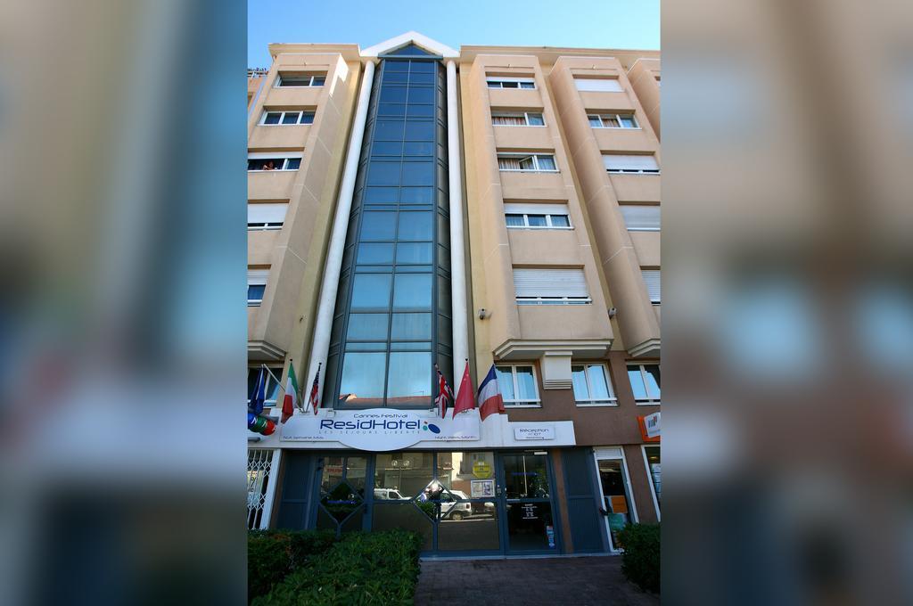 Hotel Residhotel Cannes Festival