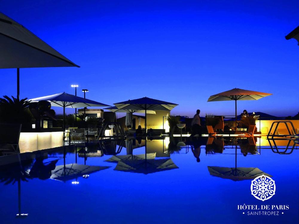 Hotel De Paris Saint Tropez