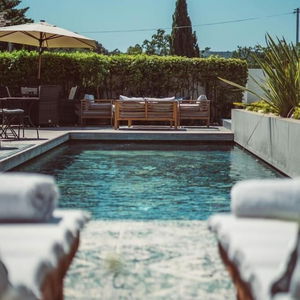 Hotel Le Mandala cazare Saint-Tropez