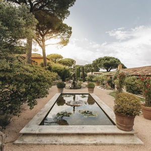 Hotel Villa Marie cazare Saint-Tropez