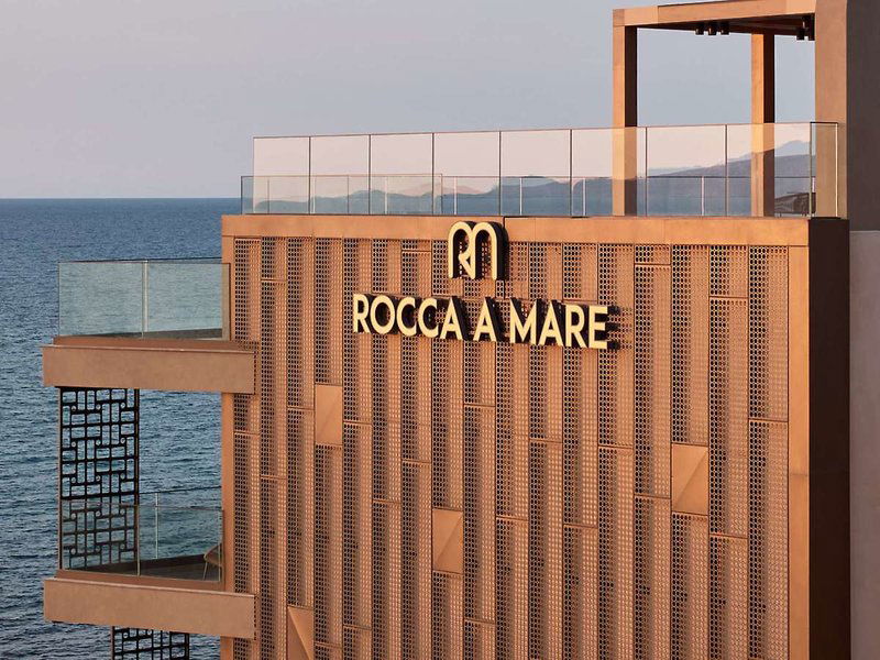 Hotel Rocca A Mare Heraklion - Handwritten Collection