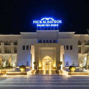Sejur Pickalbatros Palais Des Roses vacanta Agadir