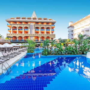 Sejur Orange Palace Side vacanta Side