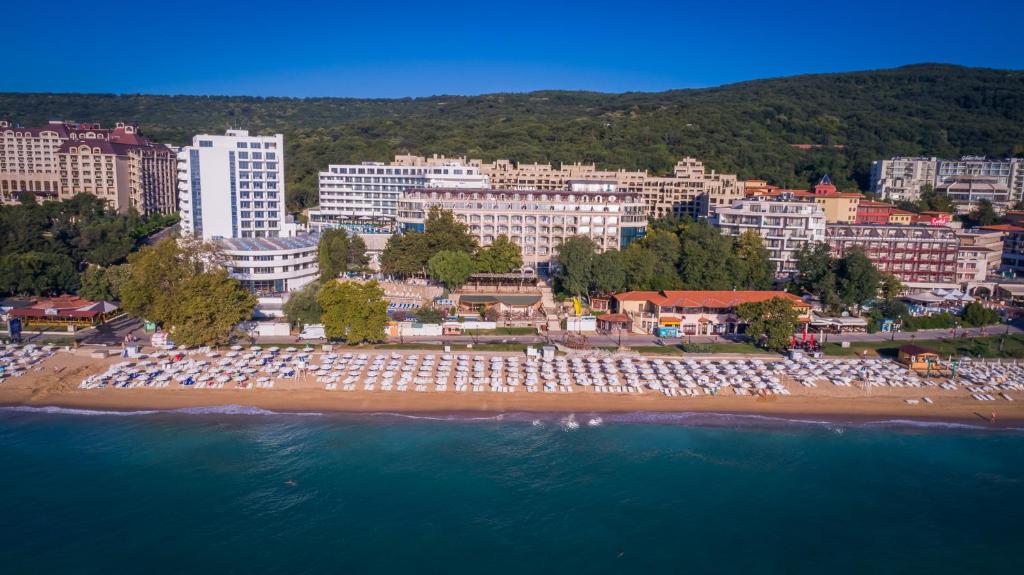 Hotel Elpida Beach Ex. Vemara Beach