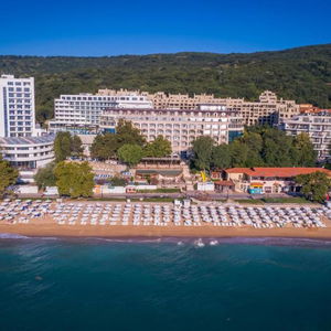 Hotel Elpida Beach Ex. Vemara Beach cazare Nisipurile de Aur