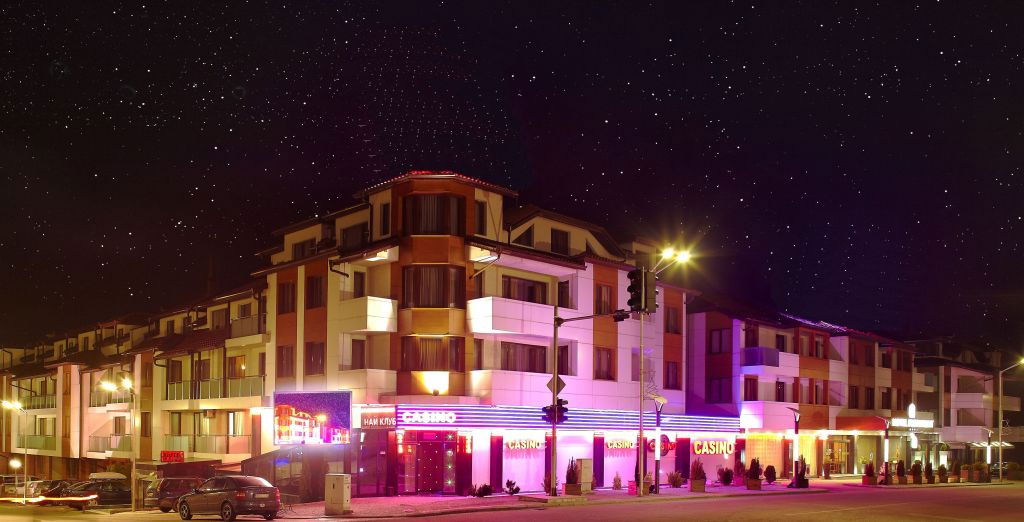 Hotel Grand Hotel Bansko