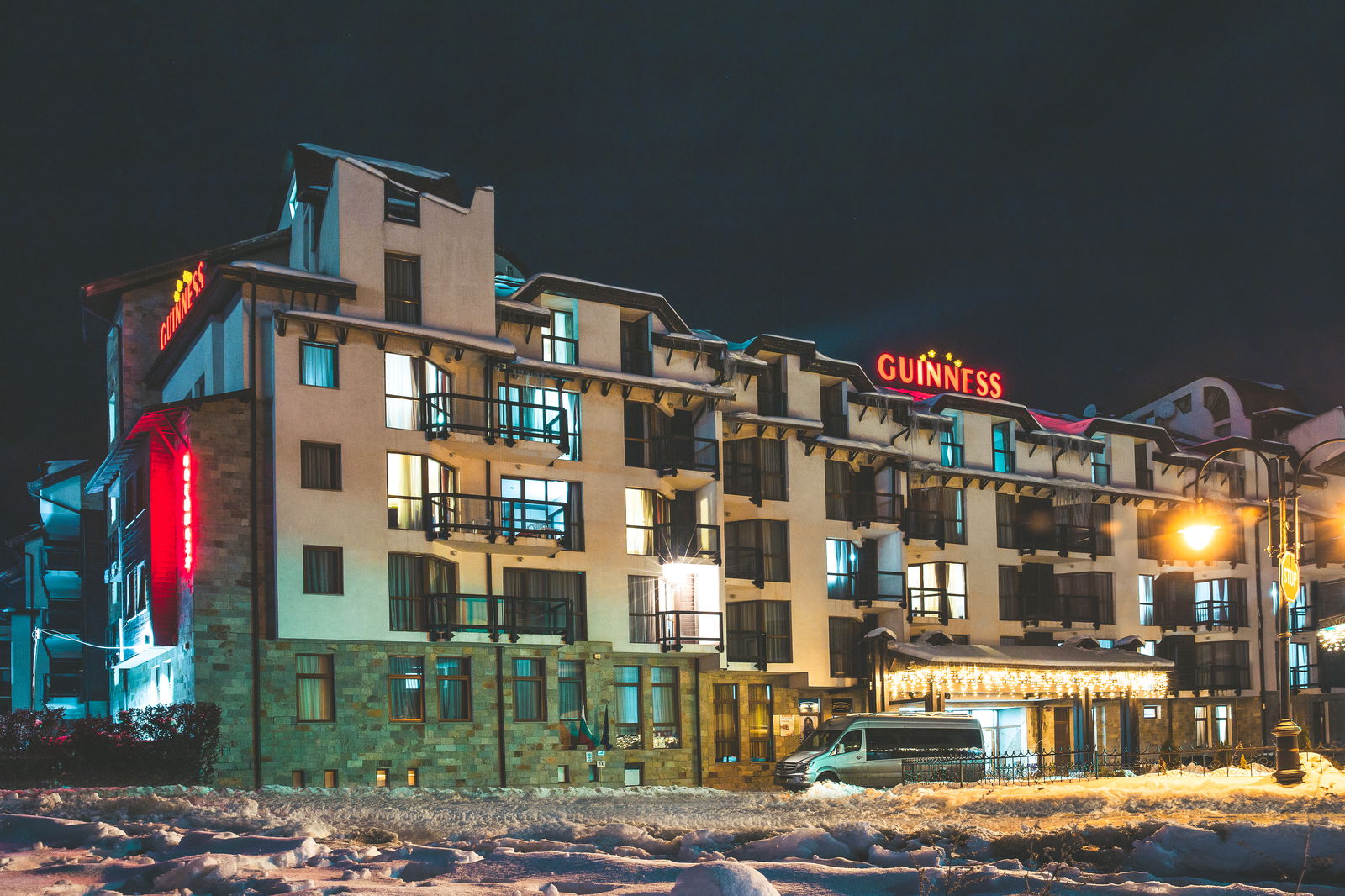Hotel Guinness Mpm