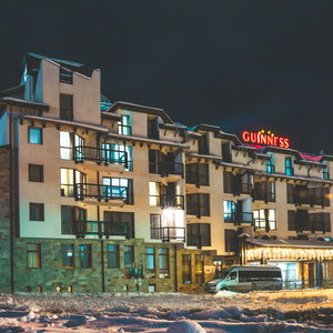 Hotel Guinness Mpm cazare Bansko
