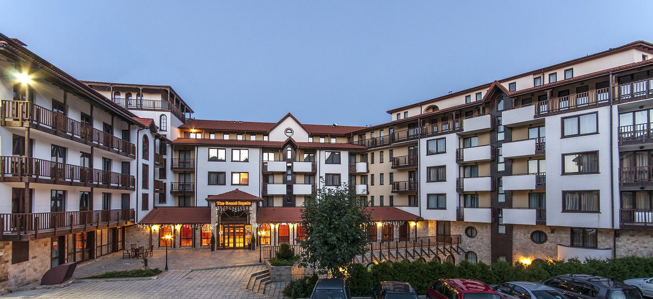 Hotel Grand Royale