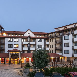Hotel Grand Royale cazare Bansko