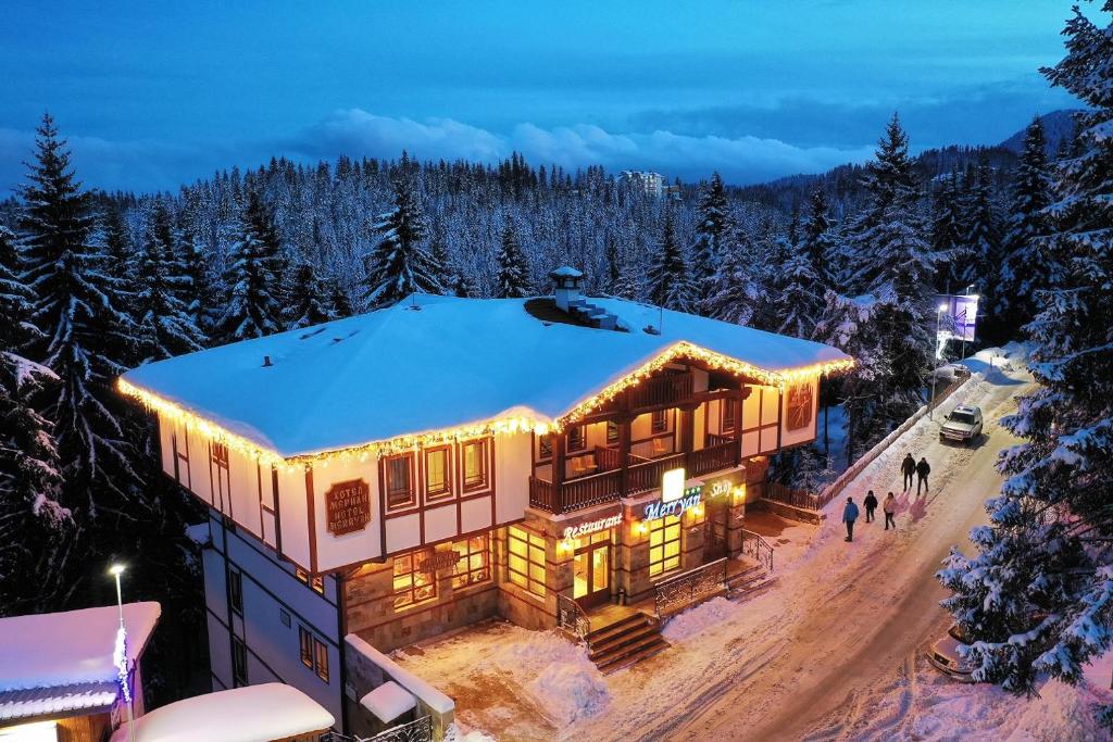 Hotel Merryan Mpm