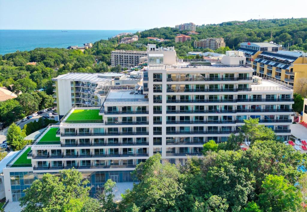Hotel Poseidon Beach Resort Golden Sands